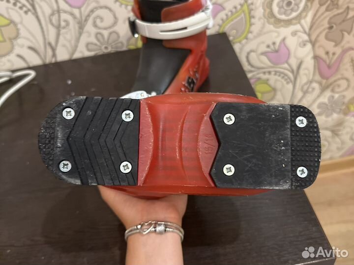 Горнолыжные ботинки детские 15/16