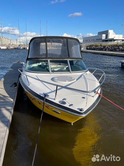 Катер Monterey 224 FSC