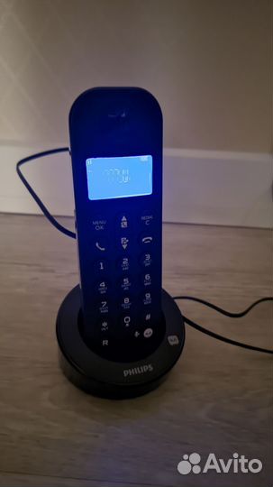 Беспроводной телефон для дома/офиса