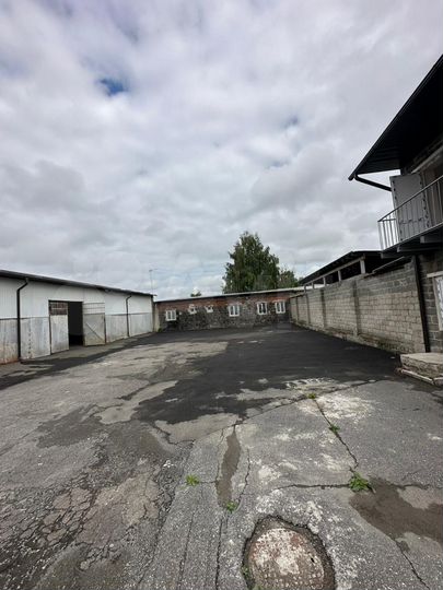 Склад, 1000 м²