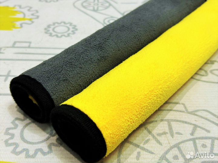 Салфетка полотенце из микрофибры