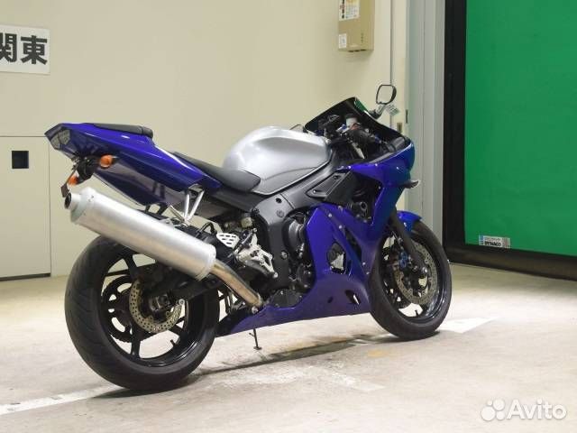 Yamaha YZF-R6