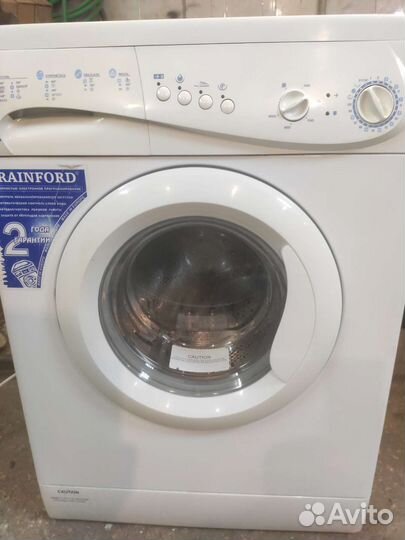 Стиральная машина