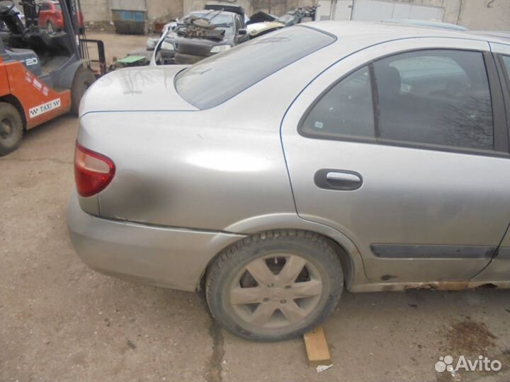 Крыло заднее правое для Almera N16 2000-2006