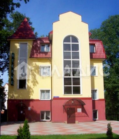 Особняк с зу под офис или отель