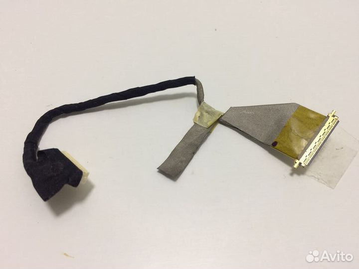 Шлейф матрицы ноутбука Asus K50AD