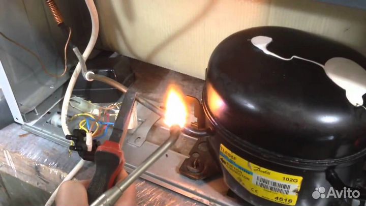 Ремонт Холодильников