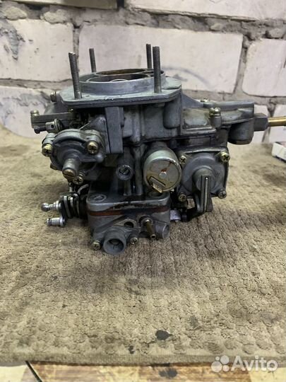 Карбюратор ваз 2107 Дааз