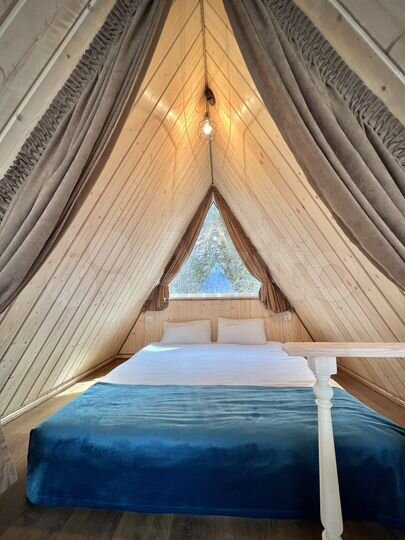 Коттедж 120 м² на участке 15 сот.