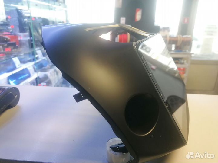 Toyota Rav4 android магнитола новая