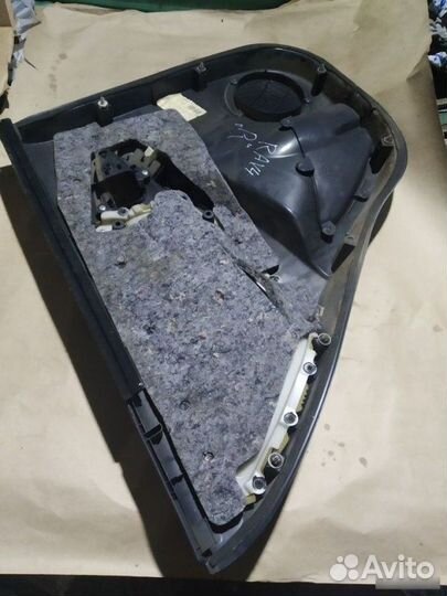 Карта дверная задняя правая Toyota Rav4 XA30