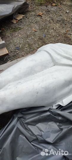 Скульптура Иисуса Христа