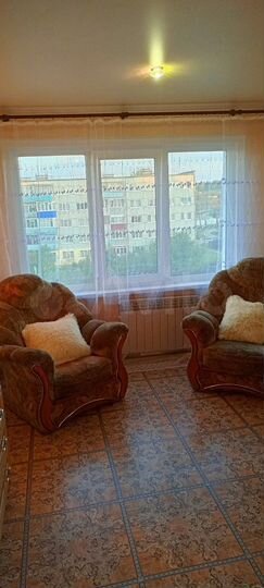 2-к. квартира, 52,5 м², 5/5 эт.