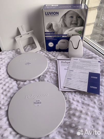 Монитор дыхания Luvion Babysense 7