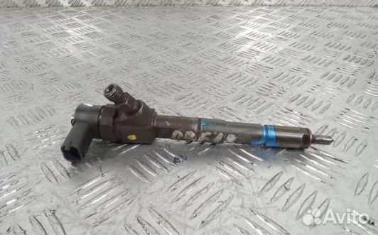 Форсунка дизельная opel astra H (OBE18AL01)