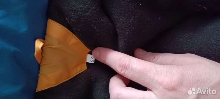 Куртка для мальчика