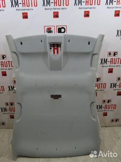 Обшивка потолка LADA Vesta Веста