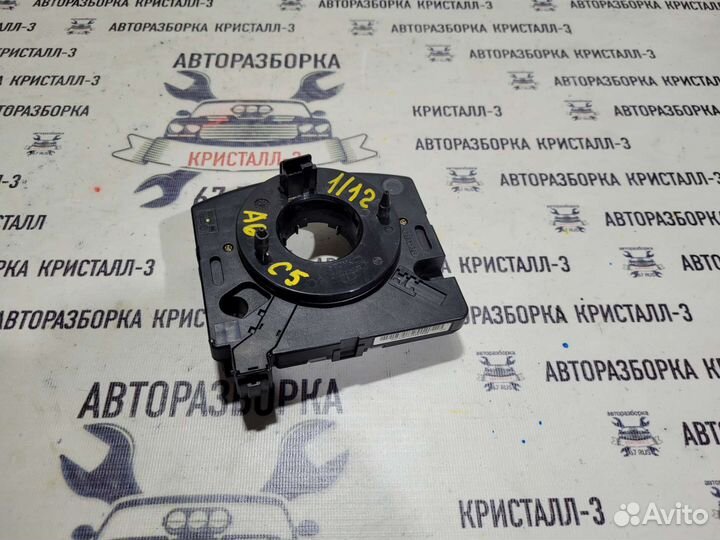 Шлейф подрулевой audi a6 c5 / a4 b5 / vw passat b5