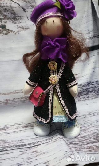 Интерьерные куклы, в подарок