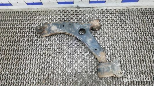 Рычаг передний нижний левый ford focus 2 (3BR14O50