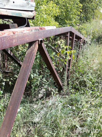 Эстакада автомобильная грузовая,легковая