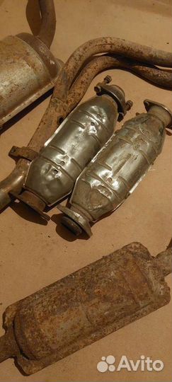 Выхлопная система ваз классика