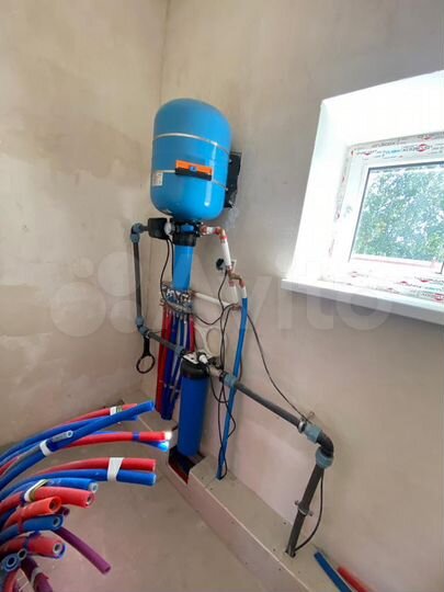 Дом 149,4 м² на участке 12 сот.