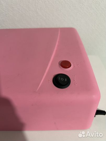 Ультрафиолетовая лампа