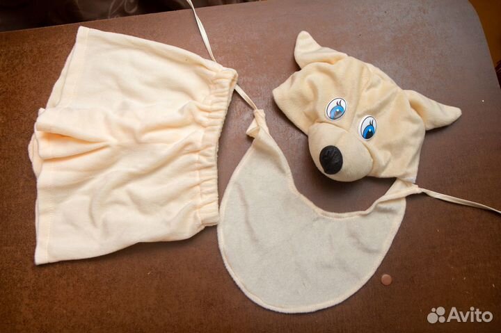 Новогодний костюм