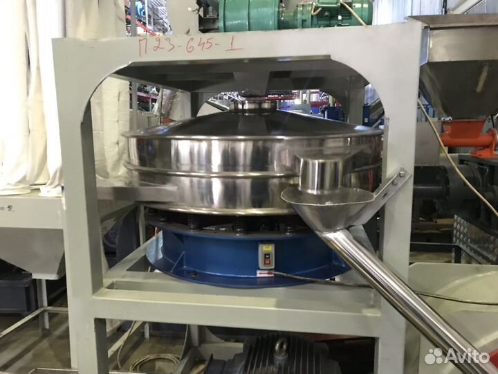 Мельница WH-800 для полимеров и не только