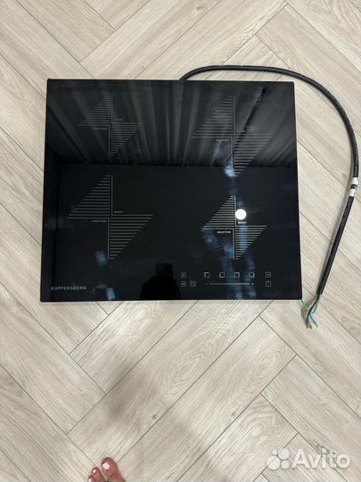 Варочная панель индукция