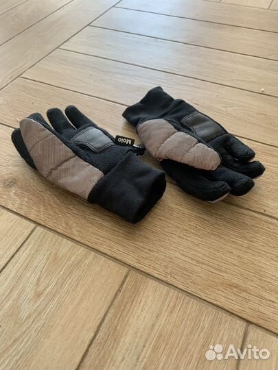 Molo перчатки 5-6 лет