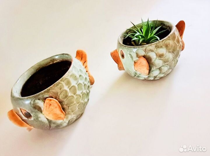 Набор горшки