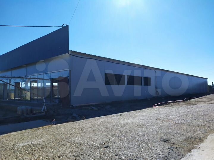 Торговая площадь, 1000 м²