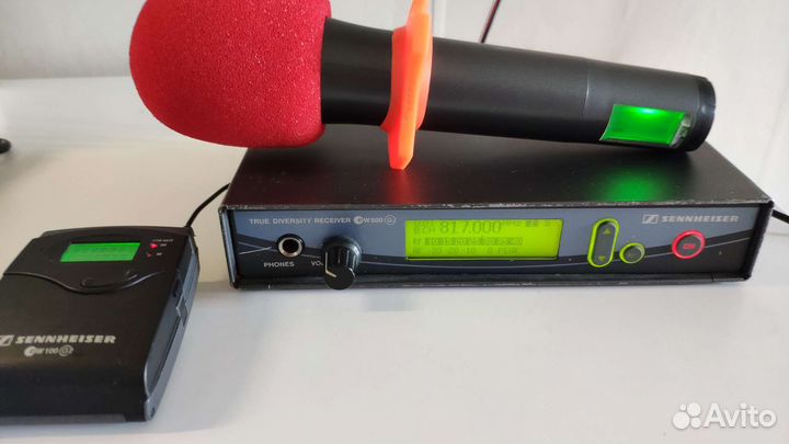 Радиосистема Sennheiser G2