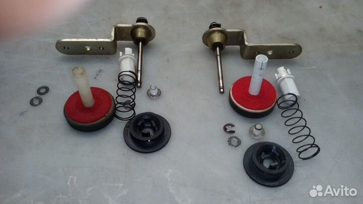 Кассетная дека маяк-233 (доработанная версия)