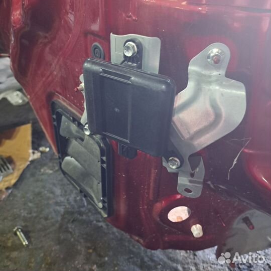 Радар BSD Слепых Зон Mazda CX-5 Kf Задний / Левый