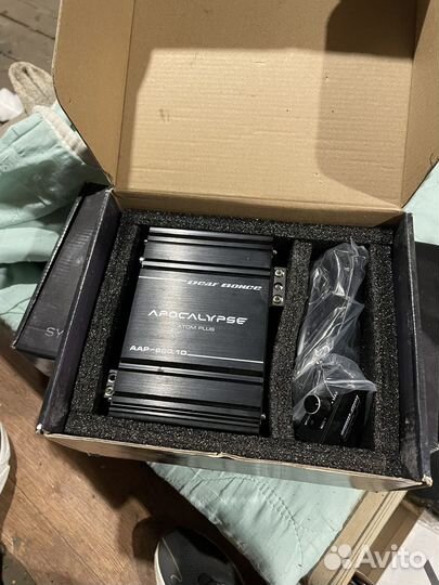 Моноблок apocalypse app-800.1d