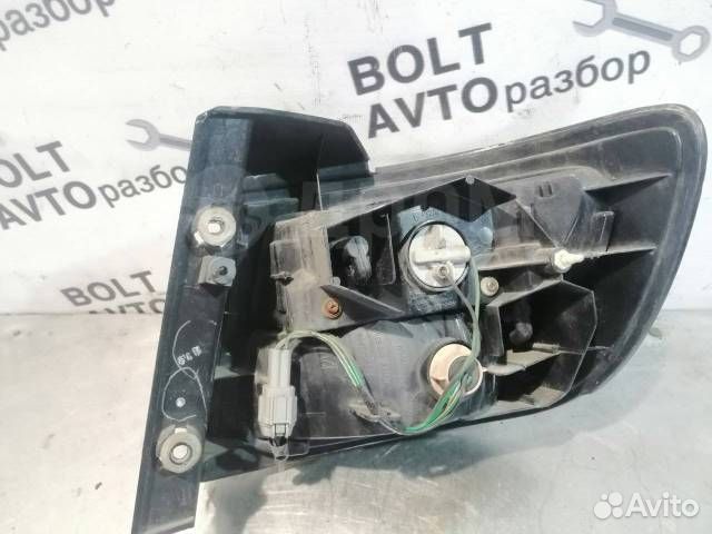 Фонарь (стоп-сигнал) задний левый Nissan Presage