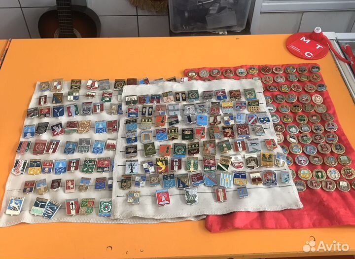 Значки Гербы городов и Гербы древних городов