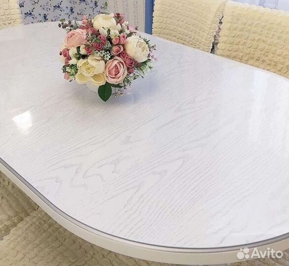 Гибкое стекло Мягкое стекло пленка пвх