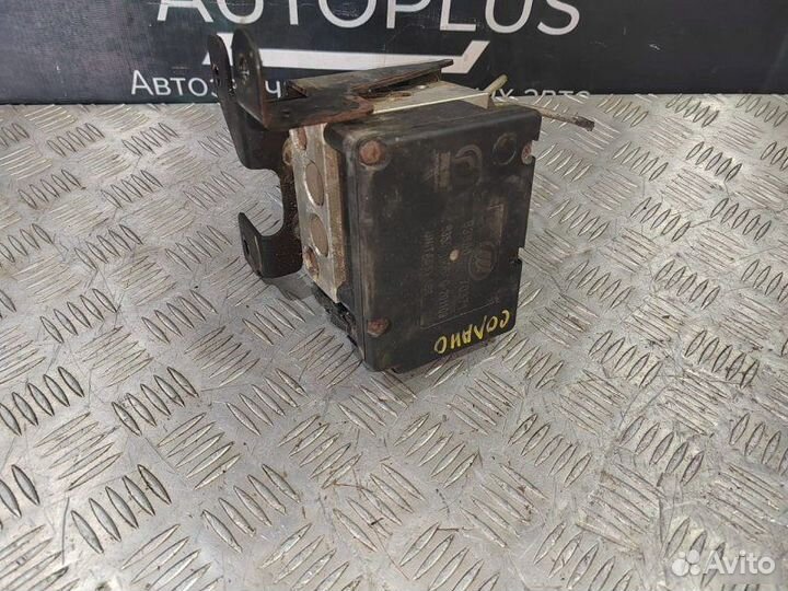 Блок ABS Lifan Solano 620 1.6 2008-2014