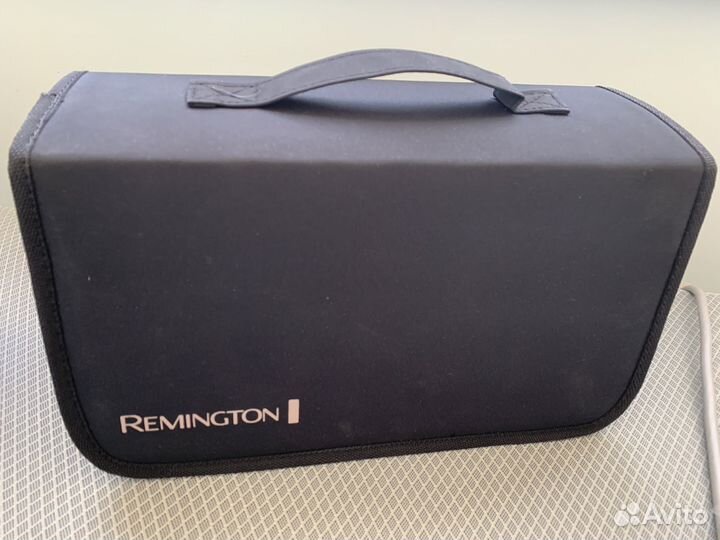 Фен щетка вращающаяся Remington