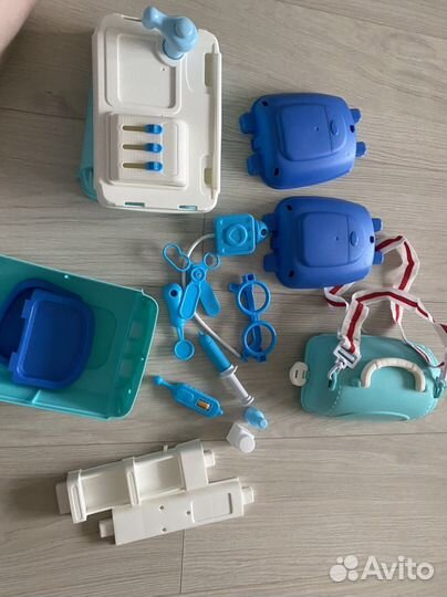 Игрушка набор врача