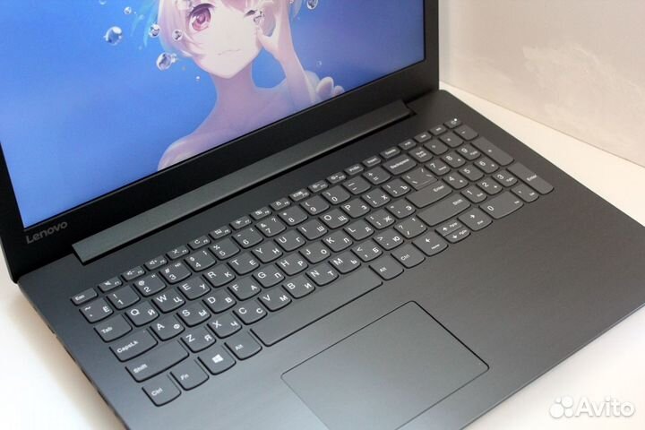 Ноутбук для работы и учебы Lenovo