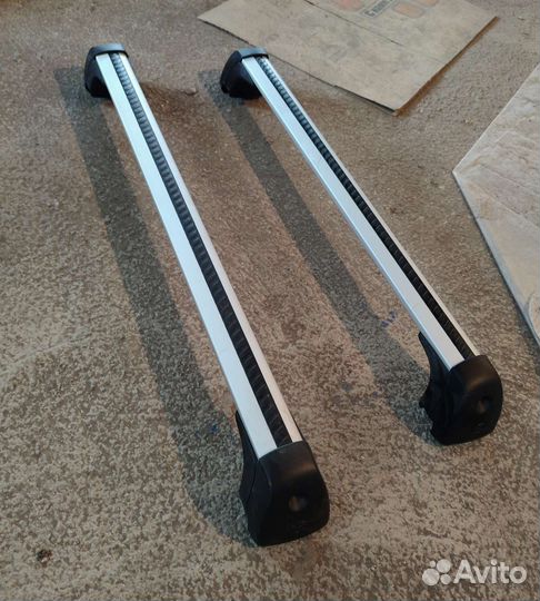 Багажная система для Мазда CX-30. Оригинал