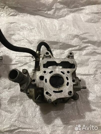 Разбор Honda Zoomer AF-58