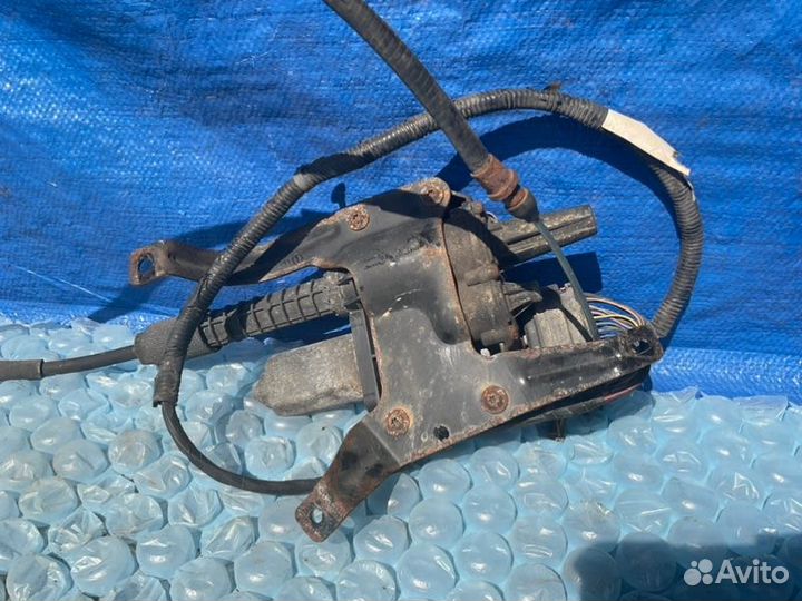 Привод ручного тормоза Cadillac Cts coupe LLT 3.6L