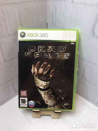 Игра Dead Space для xbox 360