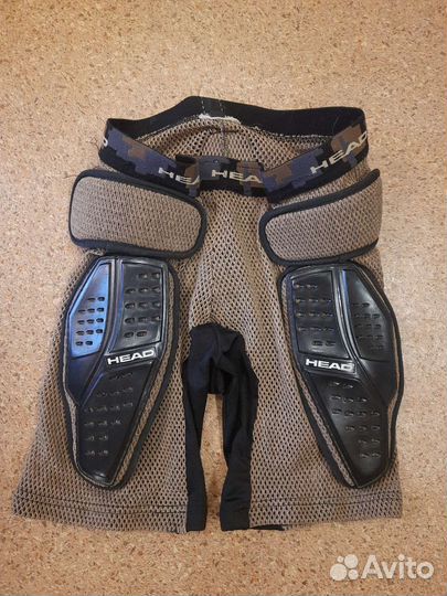 Шорты защитные